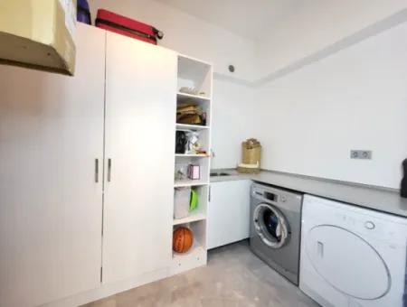 Taşpınar Mah. Faras Panora Lüks Yapılı Satılık 4,5+1 7.Kat Daire Gölbaşı Ankara