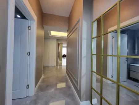 Taşpınar Mah. Faras Panora Lüks Yapılı Satılık 4,5+1 7.Kat Daire Gölbaşı Ankara