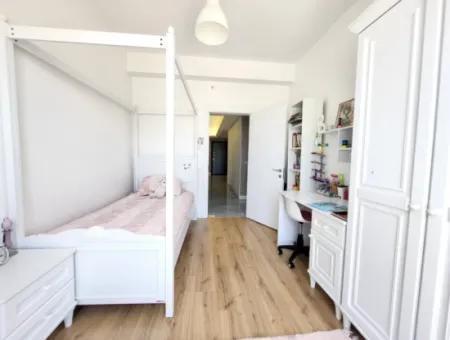 Taşpınar Mah. Faras Panora Lüks Yapılı Satılık 4,5+1 7.Kat Daire Gölbaşı Ankara