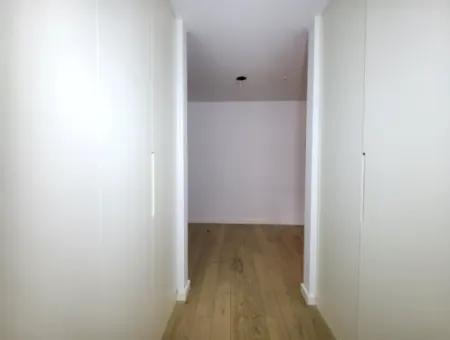 Krediye Uygun Boş İncek Loft Satılık 2,5+1 Peyzaj Manzaralı Bahçe Katı Daire 2 Bahçeli