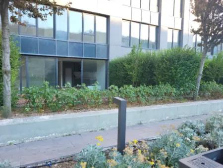 Kiracısız İncek Loft Satılık  2+1 Bahçe Dubleks Şehir Manzaralı Daire