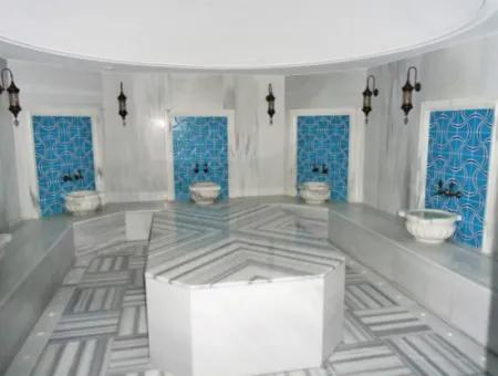 Kiracısız İncek Loft Satılık  2+1 Bahçe Dubleks Şehir Manzaralı Daire