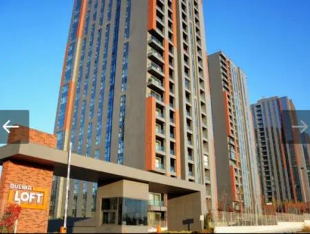 Kiralık Beytepe İncek Bulvar Loft Satılık 1+1 45 M² 18.Kat Daire