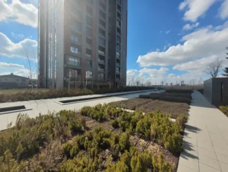 Kiralık Beytepe İncek Bulvar Loft Satılık 1+1 45 M² 18.Kat Daire