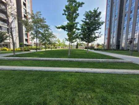 Kiralık Beytepe İncek Bulvar Loft Satılık 1+1 45 M² 18.Kat Daire