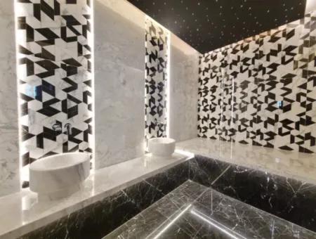 İncek 800 M²  Arsa Da Lüks Dubleks Villa 4+2  İncek Mahallesi Gölbaşı Ankara Türkiye