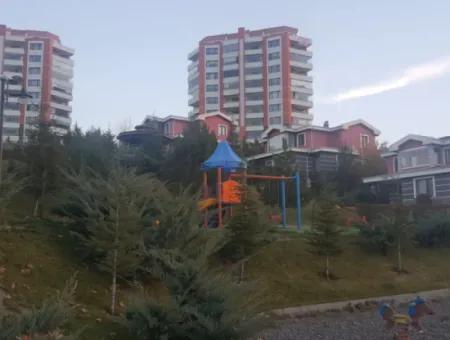 Ankara Çayyolu Alacaatlı Mh Rüyakent Sitesi Havuzlu Satılık Çatı Dubleks  Daire 250 M² 7+1