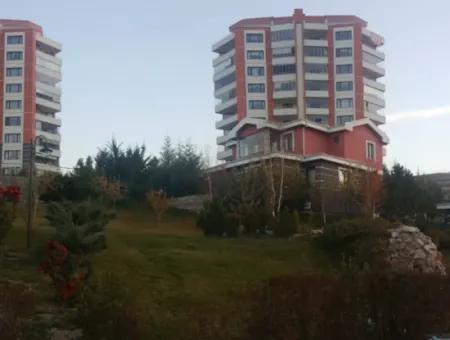 Ankara Çayyolu Alacaatlı Mh Rüyakent Sitesi Havuzlu Satılık Çatı Dubleks  Daire 250 M² 7+1