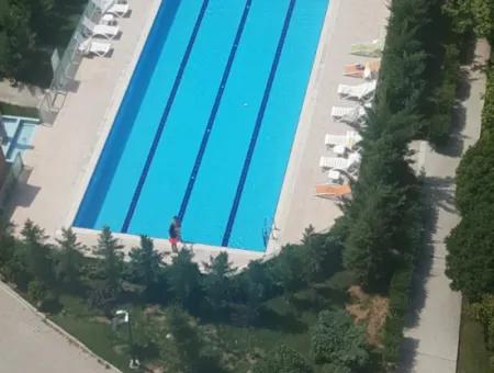 Ankara Çayyolu Alacaatlı Mh Rüyakent Sitesi Havuzlu Satılık Çatı Dubleks  Daire 250 M² 7+1