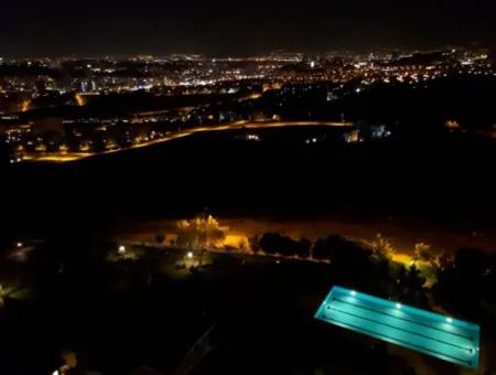 Ankara Çayyolu Alacaatlı Mh Rüyakent Sitesi Havuzlu Satılık Çatı Dubleks  Daire 250 M² 7+1