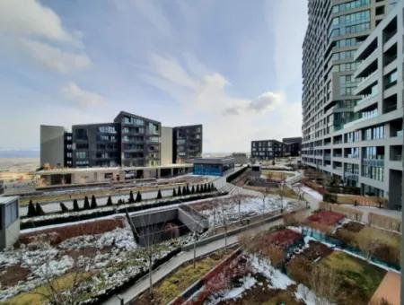 Göl Manzaralı Krediye Uygun İncek Loft Satılık  3+1 Dubleks Peyzaj Manzaralı 2.Kat Daire