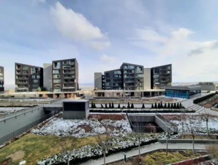 Göl Manzaralı Krediye Uygun İncek Loft Satılık  3+1 Dubleks Peyzaj Manzaralı 2.Kat Daire