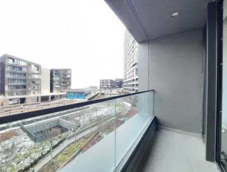 Krediye Uygun İncek Loft Satılık  3+1 Dubleks Peyzaj Manzaralı 1.Kat Daire