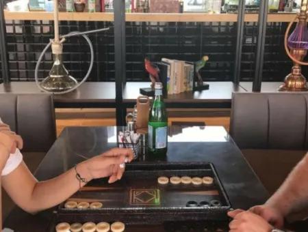 Krediye Uygun İncek Loft Satılık  3+1 Dubleks Peyzaj Manzaralı 1.Kat Daire