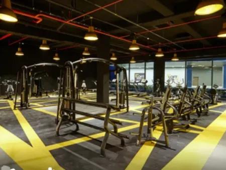 Göl Manzaralı Krediye Uygun İncek Loft Satılık  3+1 Dubleks Peyzaj Manzaralı 2.Kat Daire