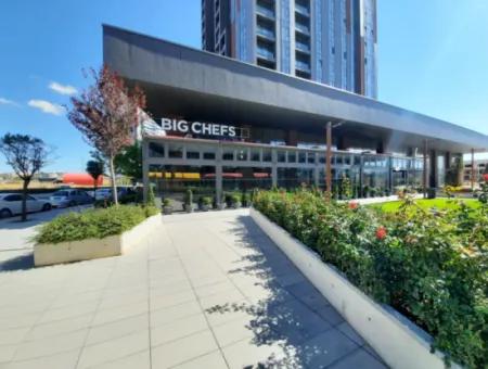 Boş Beytepe İncek Bulvar Loft Satılık 2+1 68 M² 16.Kat Bulvar Cephe Daire