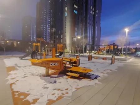 Boş Beytepe İncek Bulvar Loft Satılık 2+1 68 M² 16.Kat Bulvar Cephe Daire