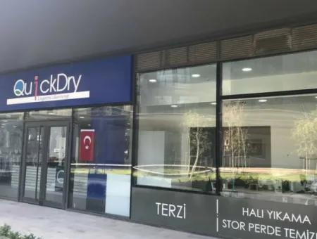 İncek Loft Satılık 2,5+1 Peyzaj Manzaralı 3.Kat Daire