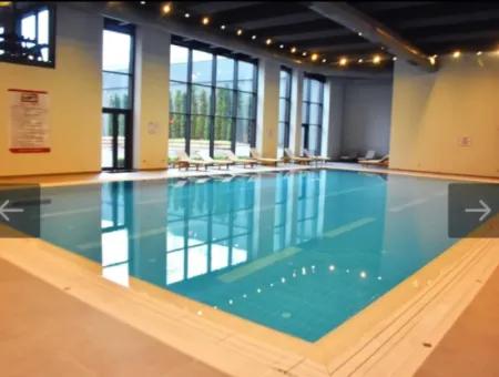 Beytepe İncek Bulvar Loft Satılık 1+1 46 M² 13.Kat Çayyolu Manzaralı Daire