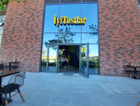 Beytepe İncek Bulvar Loft Satılık 1+1 46 M² 13.Kat Çayyolu Manzaralı Daire