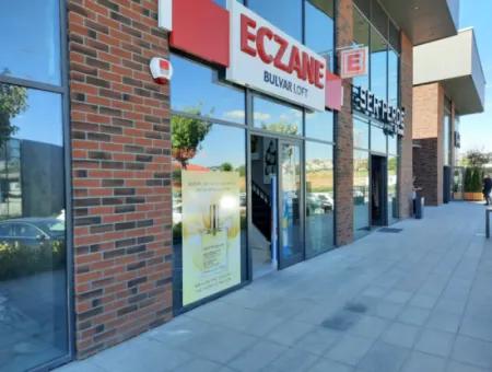 Beytepe İncek Bulvar Loft Satılık 1+1 46 M² 13.Kat Çayyolu Manzaralı Daire