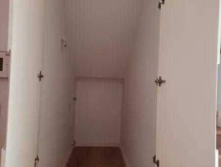 Boş Krediye Uygun İncek Loft Satılık  3+1 Dubleks Peyzaj Manzaralı 1.Kat Daire