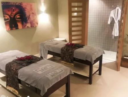 Boş Krediye Uygun İncek Loft Satılık  3+1 Dubleks Peyzaj Manzaralı 1.Kat Daire