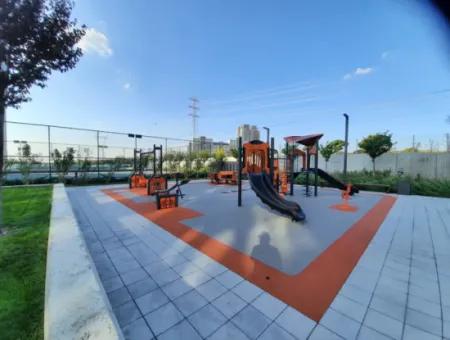 Beytepe İncek Bulvar Loft Satılık 3+1 130 M² 17.Kat Bulvar Manzaralı Daire