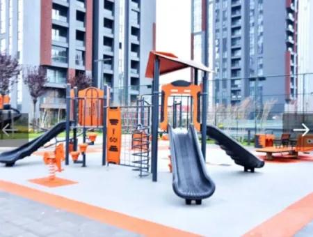 Beytepe İncek Bulvar Loft Satılık 3+1 130 M² 17.Kat Bulvar Manzaralı Daire