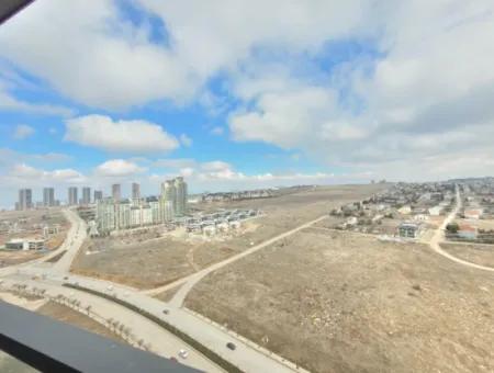 Boş Beytepe İncek Bulvar Loft Satılık 4+1 16.Kat Güney Cephe Daire